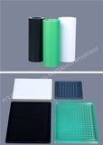 Coated Conductive PP & HIPS Plastic Film for Electronic Packaging for Thermoforming