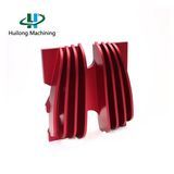 OEM High-Performance Sand Casting Lost Foam Fabrication Zinc Die Casting Anodizing Shot Blasting Truck Agricultural Part Precision CNC Machining Aluminum Parts