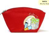 Twill Weave Cosmetic Bag (NA036)