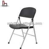 Folded and Commercial Furniture General Use Cheap Plastic Folding Chai