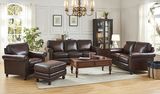 Home Furniture General Used Modern Leather Sofa