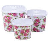 Iml Plastic Food Container Sets