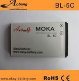 Mobile Phone Battery for Nokia (MOKA-BL-5C)