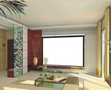 Manual Wall Screen (SAMS)