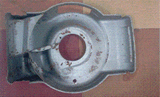 Lawn Mower Body Part