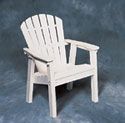 Wooden Chair (JC9-5187)