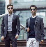 Men′s Blazer