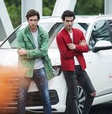 Men′s Jacket