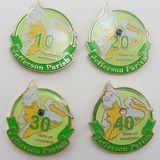 Metal Badge (WB-054)