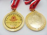 Metal Medal (WK-042)