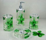 Acrylic Liquid Bathroom Accessory