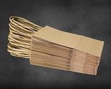 Wholesale Cheap All Size Kraft Paper Bag with Handles