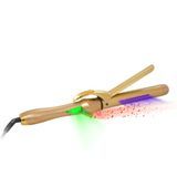 2016 New Design Electric LCD Display Hair Curler Machine Temperature Adjustable Magic Roller Hair Curling Irons
