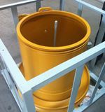 5-Piece Machinery Wheel Rim (25.00/3.5-25)