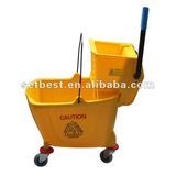 Mop Bucket with Wringer