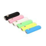 China Made ABS with Rubber Oil 2200mAh USB Portable Charger for iPhone4, 4s, 5, 5s, Samsung Galaxy
