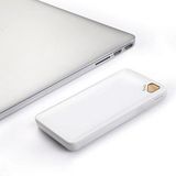 10000mAh Shaped Power Bank Portable Power Charger for iPhone, iPad