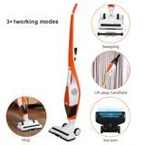 3 in 1 Cordless Upright Vacuum Cleaner