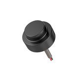 Ultrasonic Flow Transducer for Water Meter Flow Measurement 1MHz