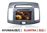 Car DVD for Hyundai Elantra