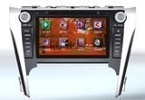 PLC Touch Screen Car DVD Player