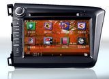 PLC Touch Screen Car DVD Player