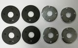 Speaker Parts Washers and U-Yokes