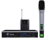 Single Channel UHF True Diversity Microphone (US-131)