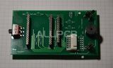 2 Layers PCB Prototype Green Solder Mask Printed Circuit Copper Board