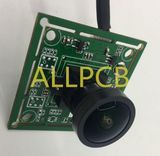 Tianbotech CCTV Camera PCB Circuit Diagram Module PCB Assembly IR LED Mini WiFi IP Camera PCB