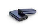Qualcomm QC3.0 Quick Charge Power Bank, Portable Power Pack Dual USB Port Power to Go