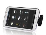 Zazaremote for Galaxy S4 S3 S2 USB OTG Remote Control/Mobile Phone Intresting Accessory Universal Remote Control Control TV DVD STB