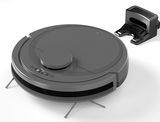 Laser Mapping Robotic Vacuum Cleaner with UVC-LED Sterilization