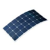 Semi Flexible Solar Panel for Marine Use