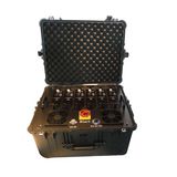 Jinyatong Technology(China) Co., Ltd. Portable Multi Band High Power VHF UHF Jammer (JYT-MJ04)