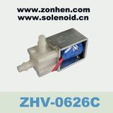 Zonhen Electrical Appliance Co., Ltd. Air Vent Solenoid Valve (AVSV) Zhv-0626c