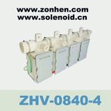 Zonhen Electrical Appliance Co., Ltd. Customized DC 3/2 Nc Massager Pneumatic Solenoid Valve Zhv-0840