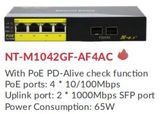 Managed Poe Switches