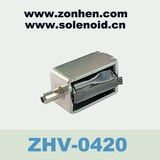Zonhen Electrical Appliance Co., Ltd. Customized High Pressure for Sphygmomanometer Air Solenoid Valve Zhv-0420