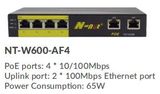 Unmanaged Poe Switches