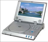 8" Portable DVD Player (DVD-239)