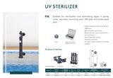 Guangzhou Chuangdi M & E Technology Co., Ltd High Quality UV Sterilizer Factory Supplied