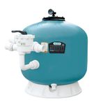 Guangzhou Chuangdi M & E Technology Co., Ltd Side Mount Sand Filters for Swimming Pool\Fish Ponds