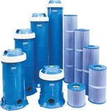 Guangzhou Chuangdi M & E Technology Co., Ltd Plastic Cartridge Filter for Swimming Pool\SPA \Home Water