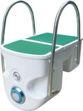 Guangzhou Chuangdi M & E Technology Co., Ltd Wall Hanging Swimming Pool Filters\One Compact Filtration System
