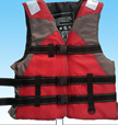 Jackbo Co., Ltd. 2015 High Quality Military Police Life Jacket