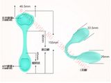 Smart Voice Activated Vibrating Eggs for Female