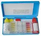 Jackbo Co., Ltd. Swimming Pool Chlorine and pH Test Kit Residential Basic Oto Test Kit