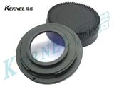 Kernel Photographic Equipment Factory Kernel Optic Adapter Ring for Minolta Md Lens to Ma Mount Adapter Ring (K-OA-1)