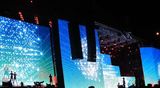 Shenzhen Dsp Electric Co.,Ltd Background LED Display With High Refresh